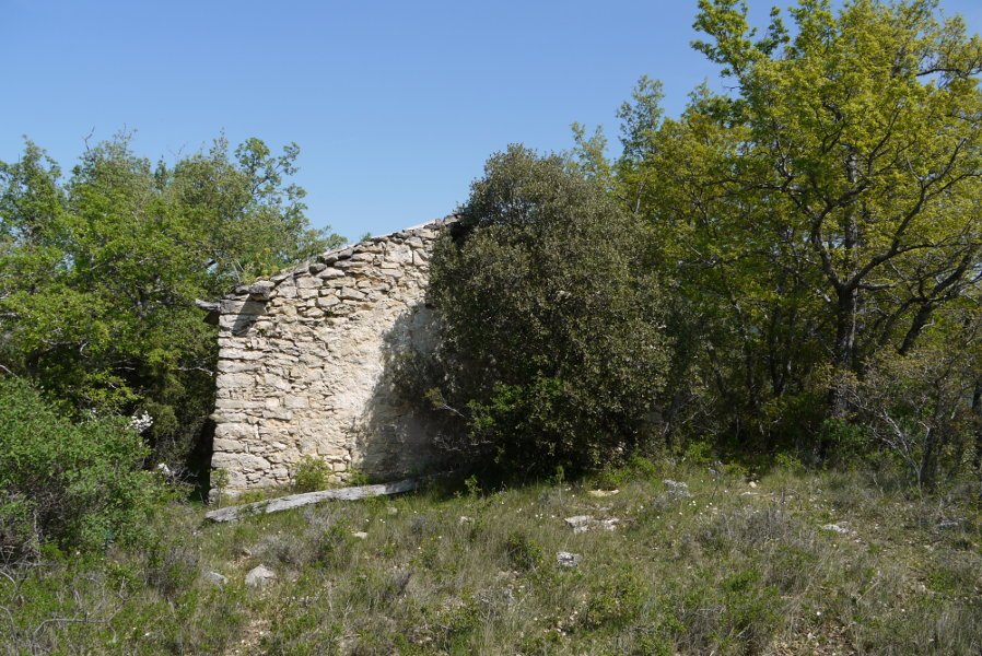 San Andres ermita Galdeano aldean