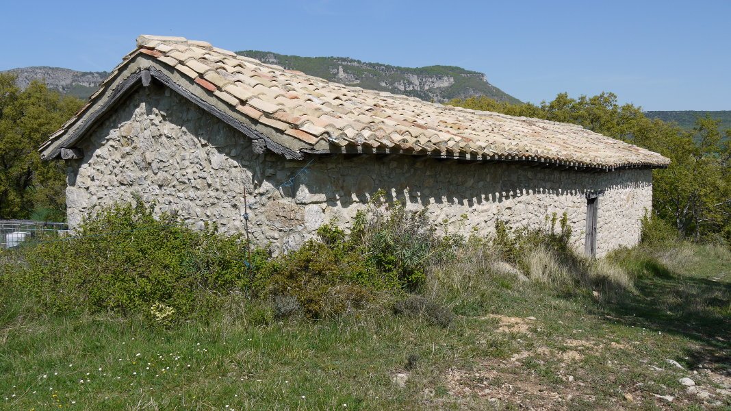 San Migel ermita Galdeano aldean