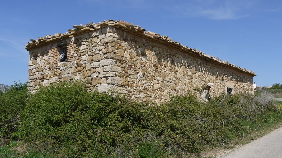 San Martin ermita Eultz aldean