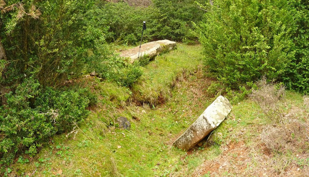 Fuente de la pilako zutarria