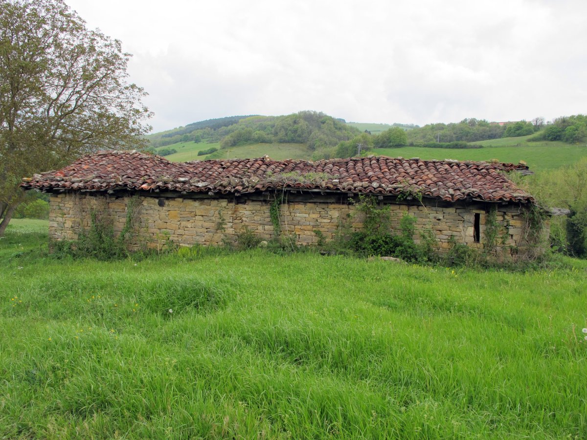 San Markos ermita Oskotz inguruan