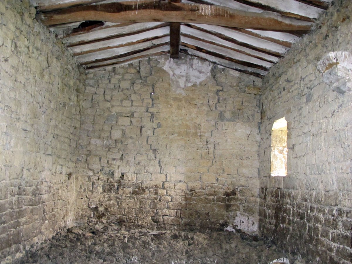 Berastegiko ermita Iriberrin