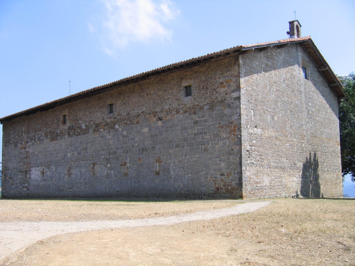 Antiguako Andra Maria 