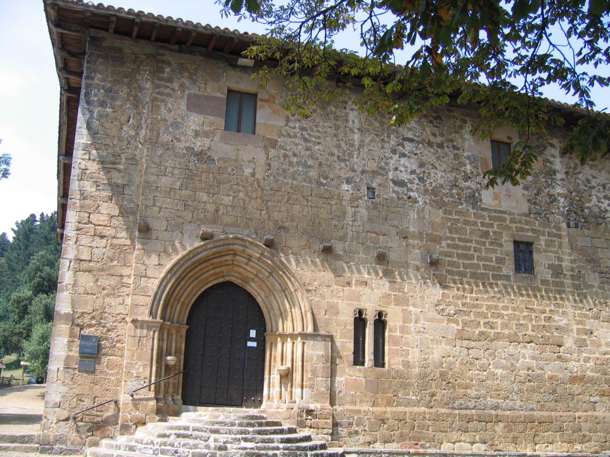 Antiguako Andra Maria 