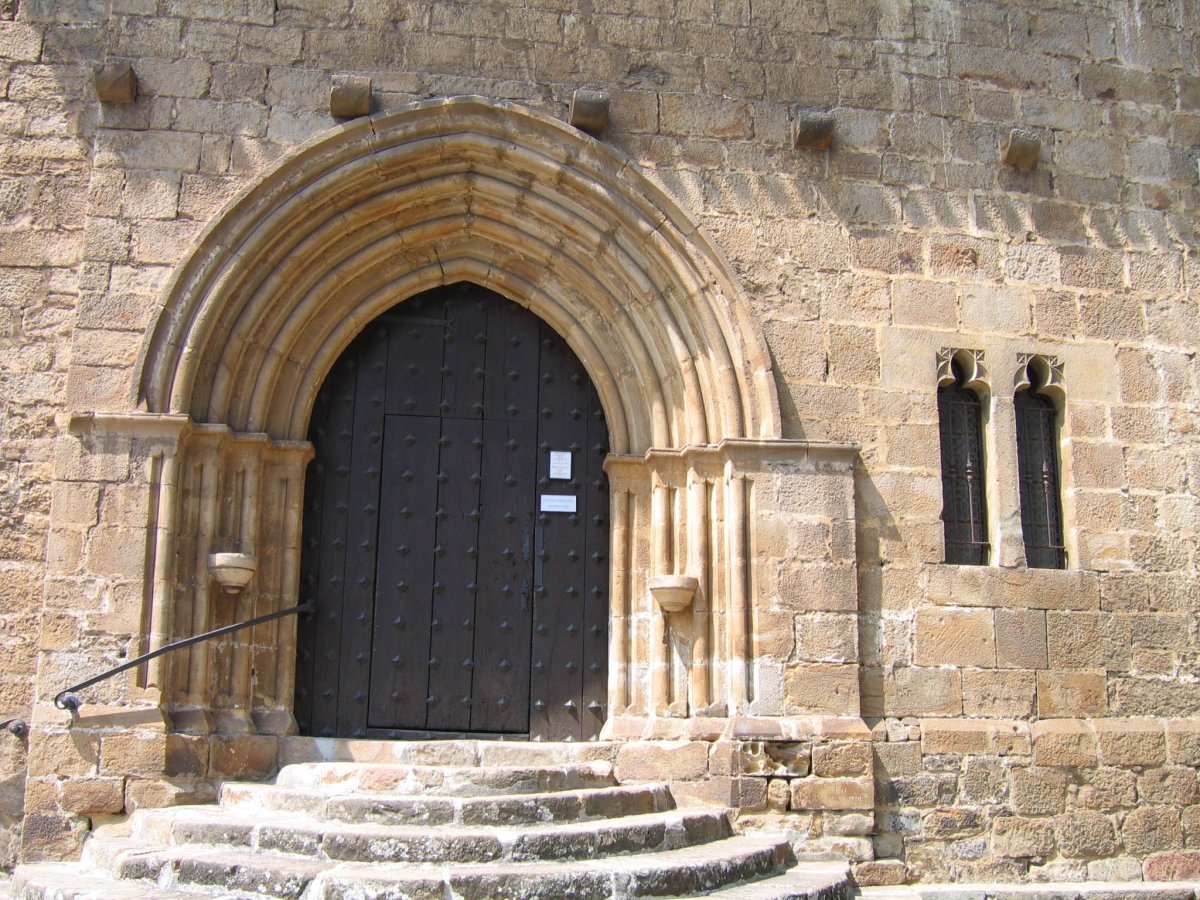 Antiguako Andra Maria 