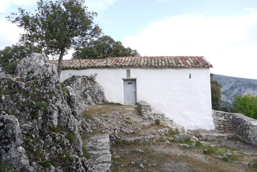 Virgen de la O ermita, Etxauri aldean