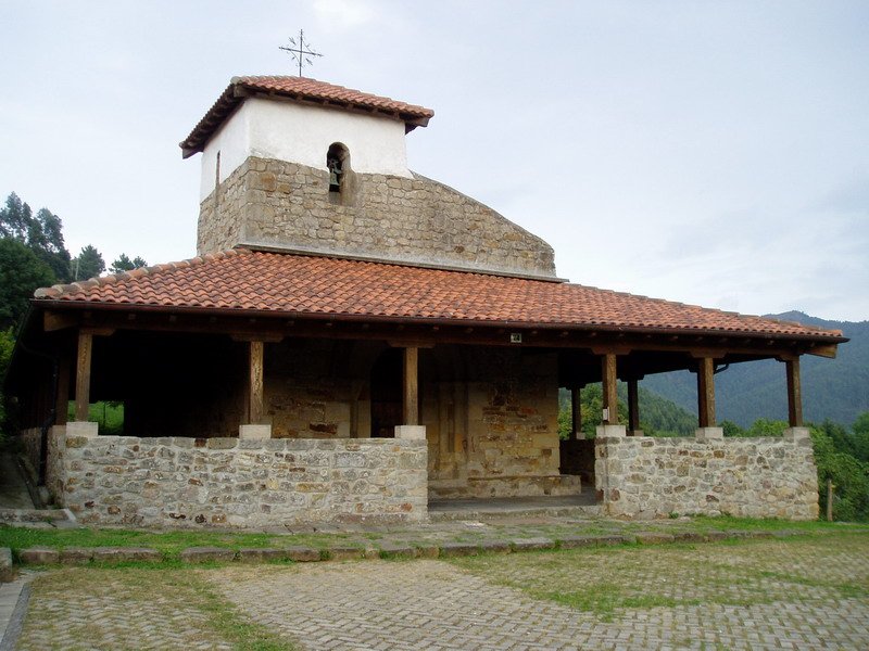San Pelaio ermita