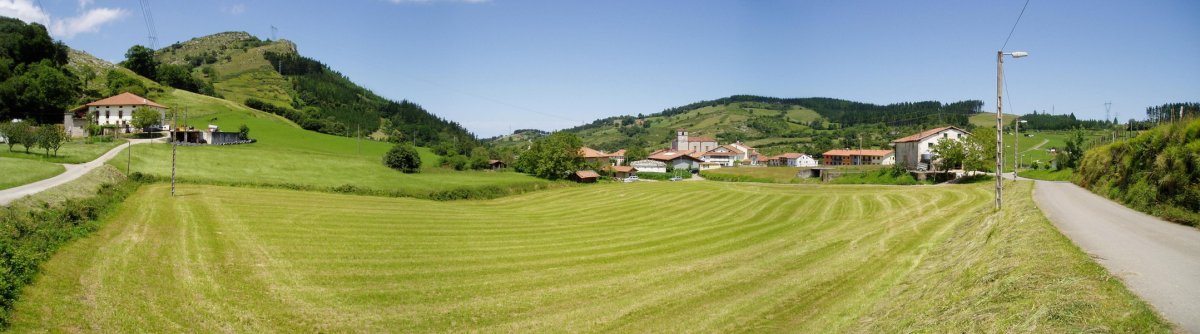 Aizarna eta Ertxiña