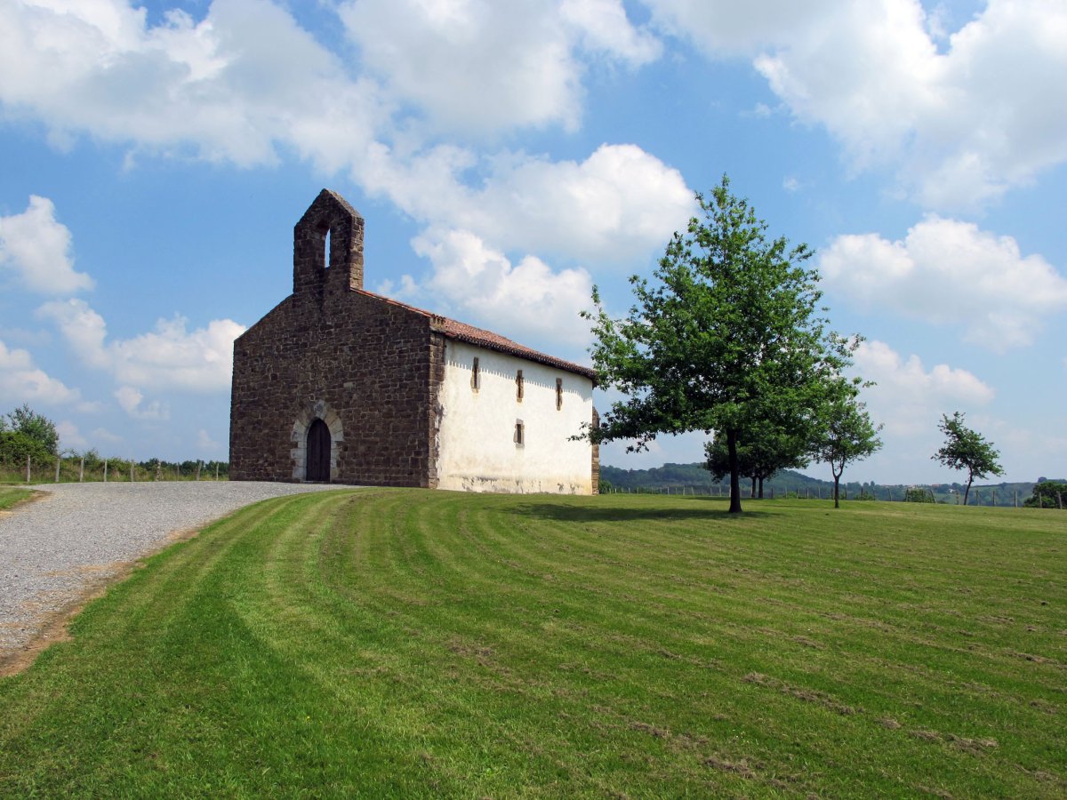 Salbatore ermita Jatxoun