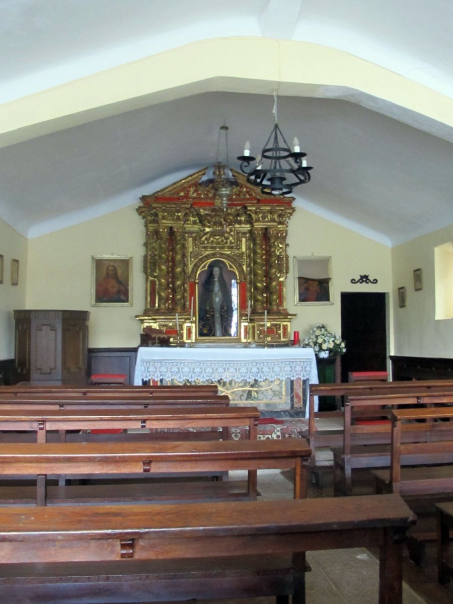 Nahigabeetako Amabirjina Gorostapolon