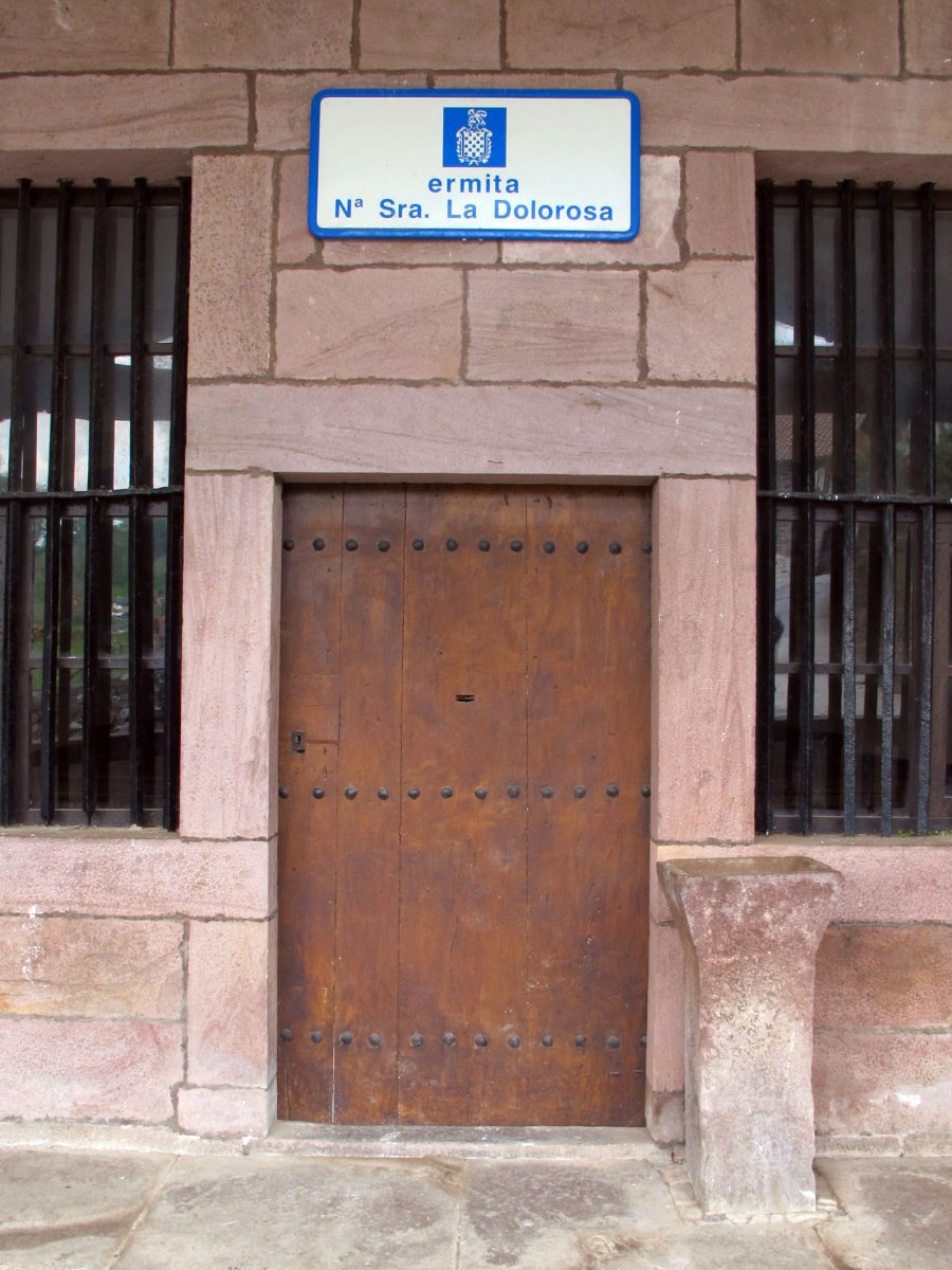 Nahigabeetako Amabirjina Gorostapolon