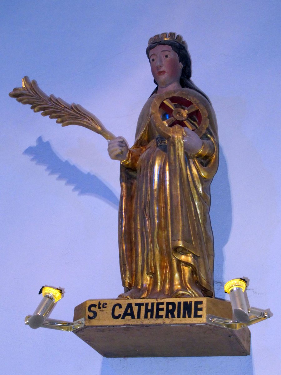 Santa Katalina ermita Herauritzen