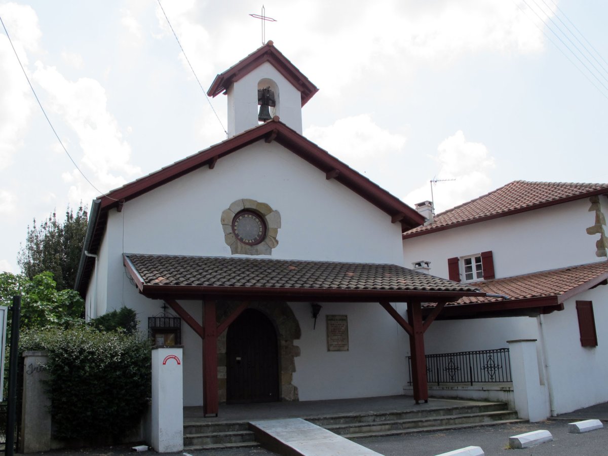 Santa Katalina ermita Herauritzen