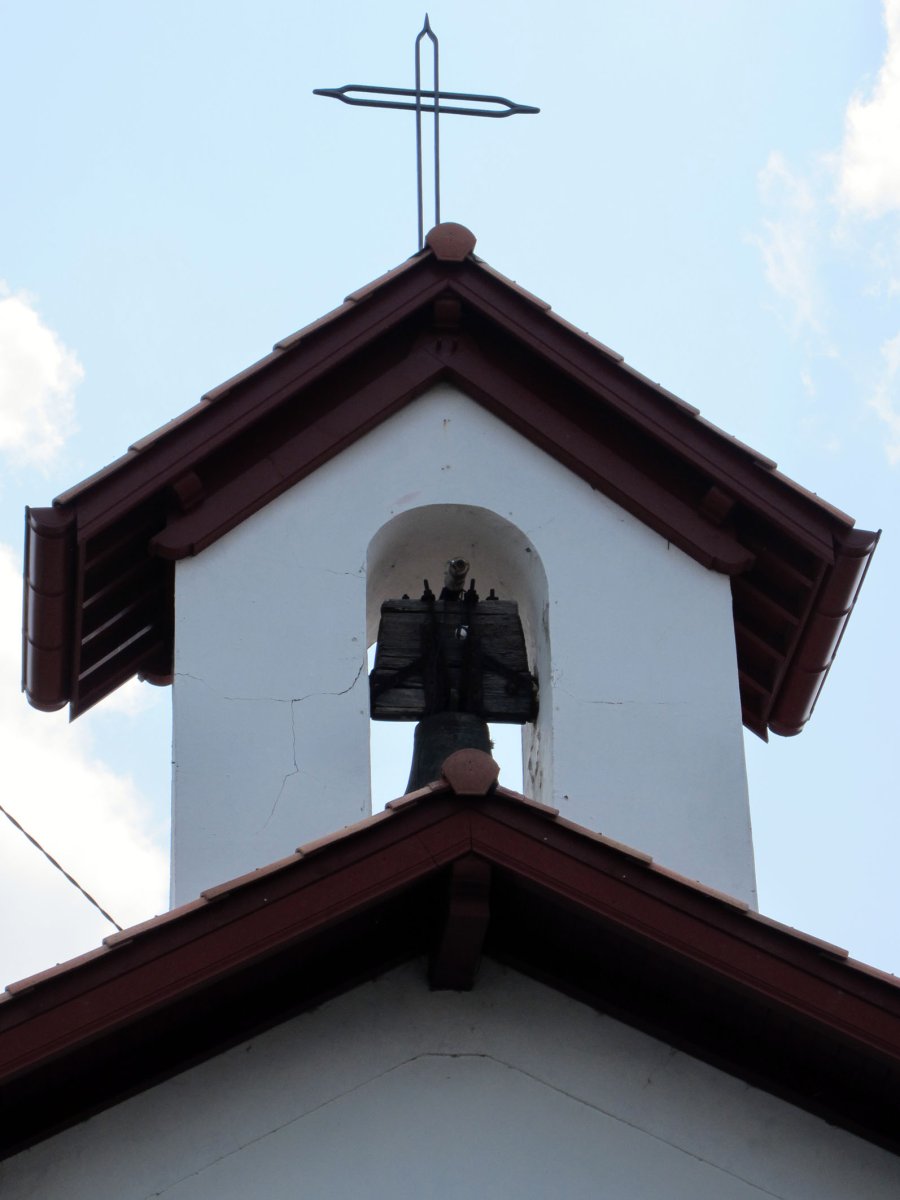 Santa Katalina ermita Herauritzen