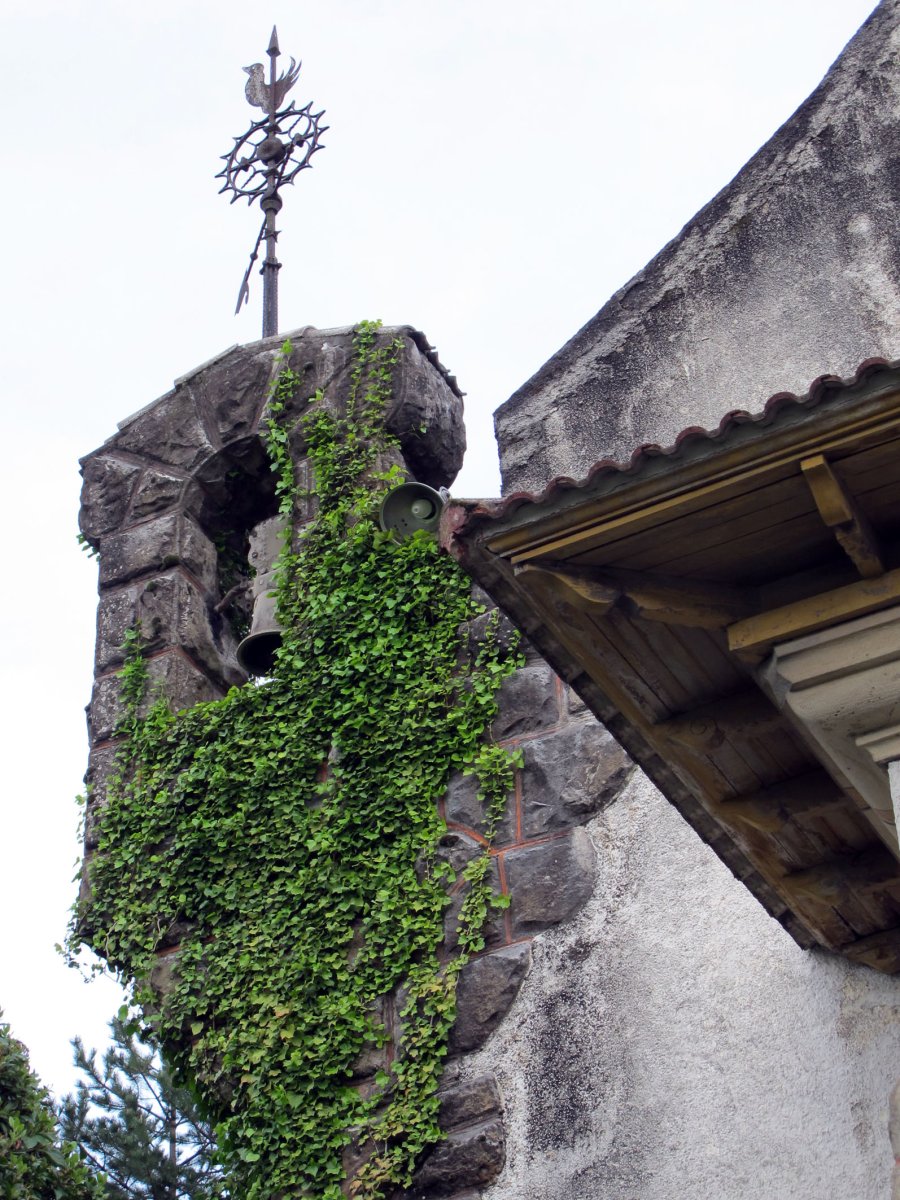 San Jose ermita Olaztin