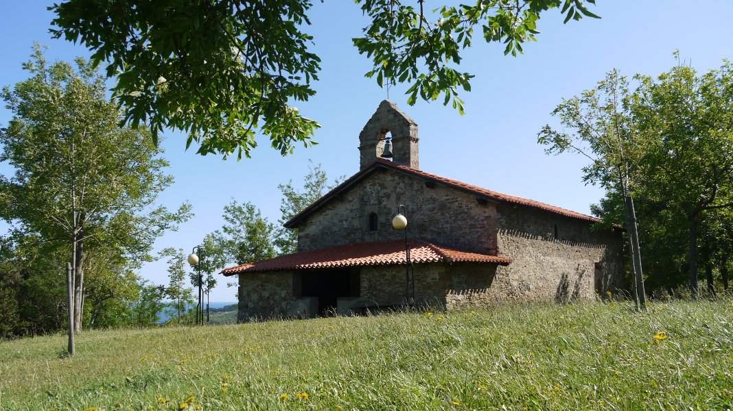Ermita eta ingurua
