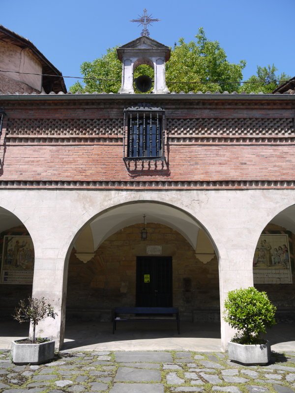 Madalena ermita Azpeitian