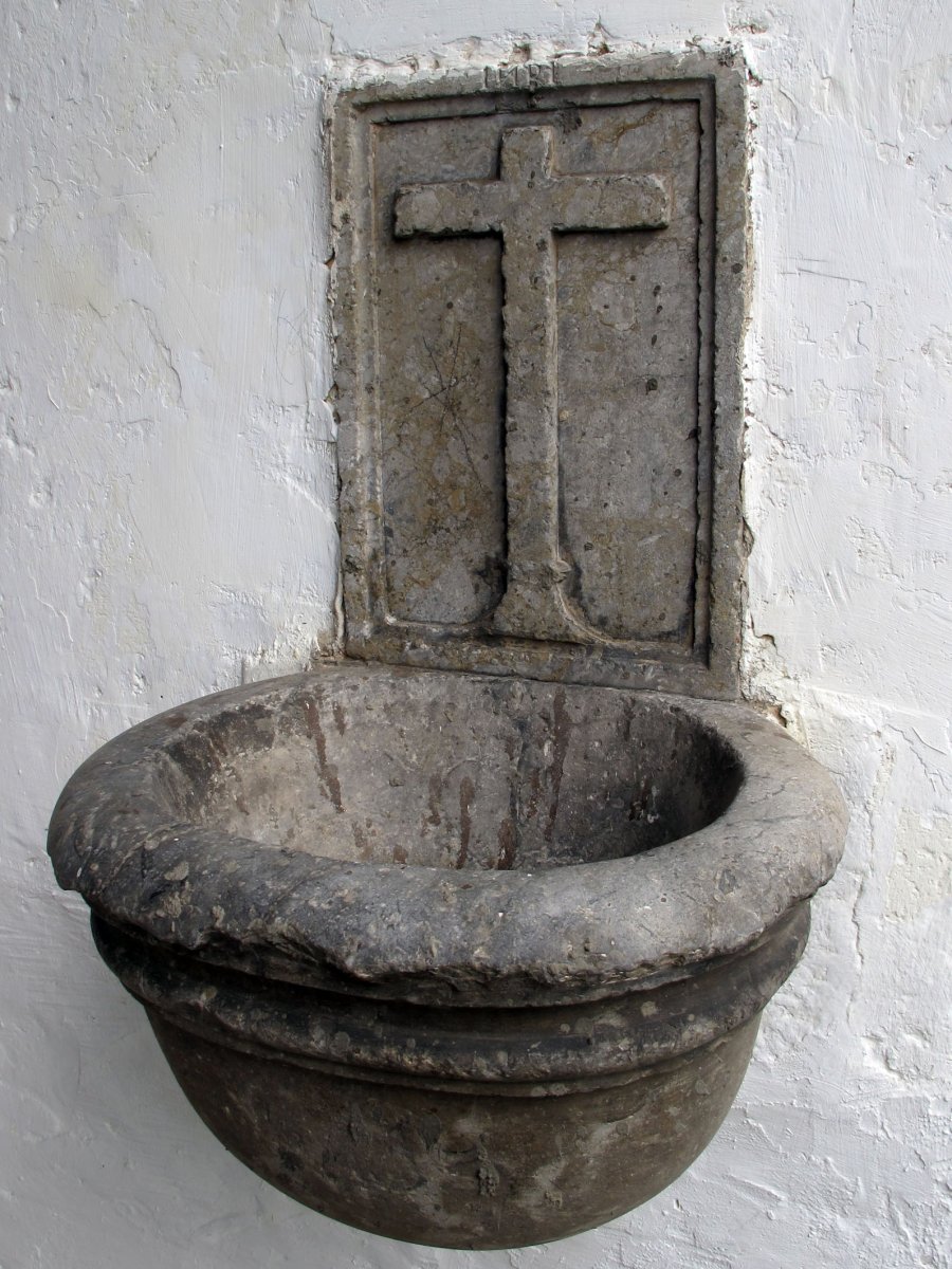 San Sebastian ermita Berrobin