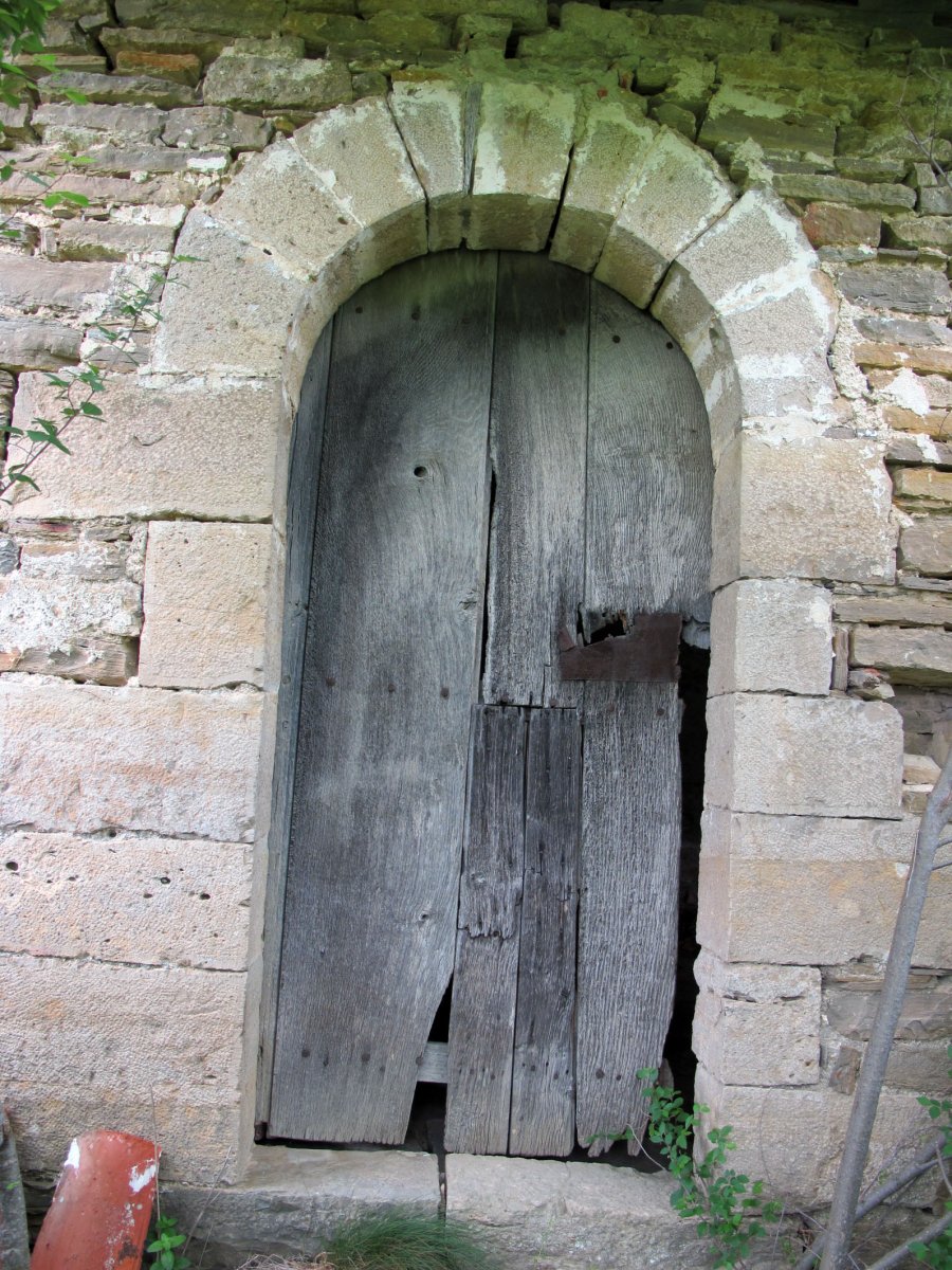 San Markos ermita Zia inguruan