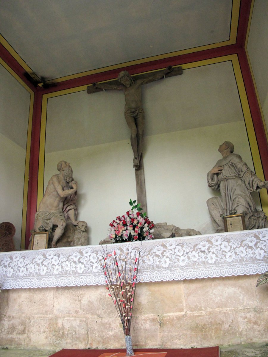 El Kristo ermita Obekurin