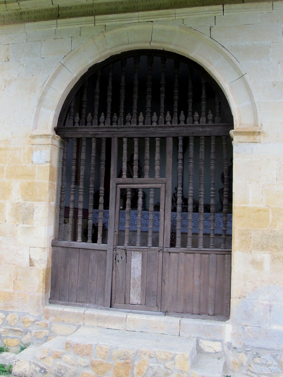 El Kristo ermita Obekurin