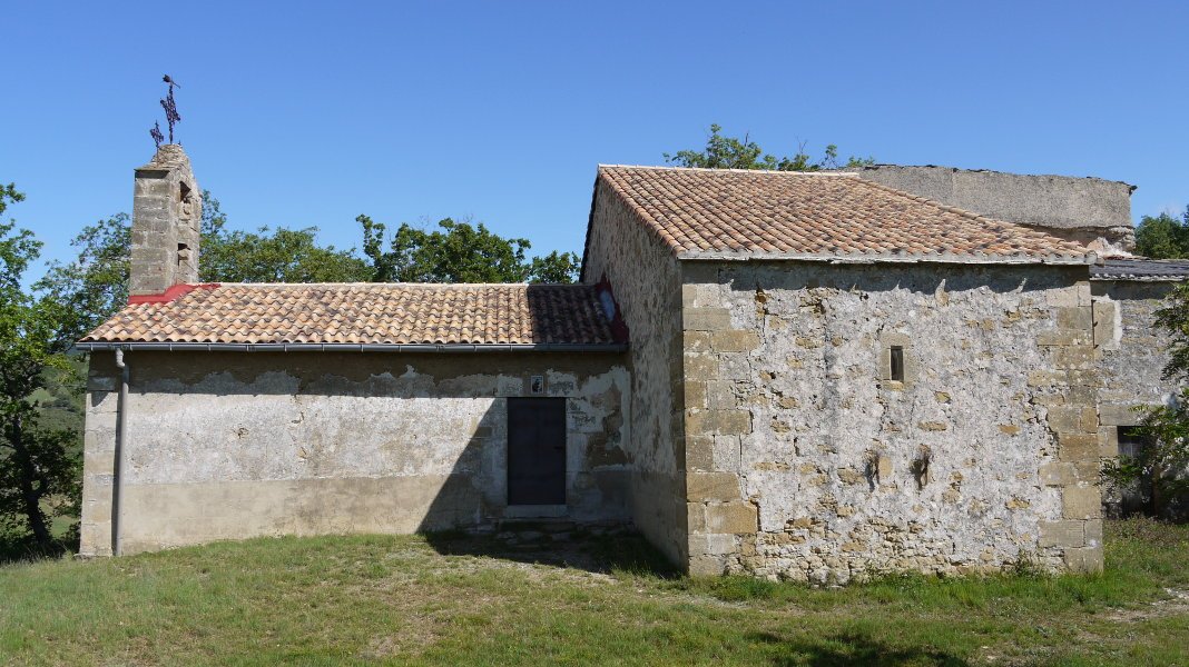 San Antonio ermita Genbe aldean