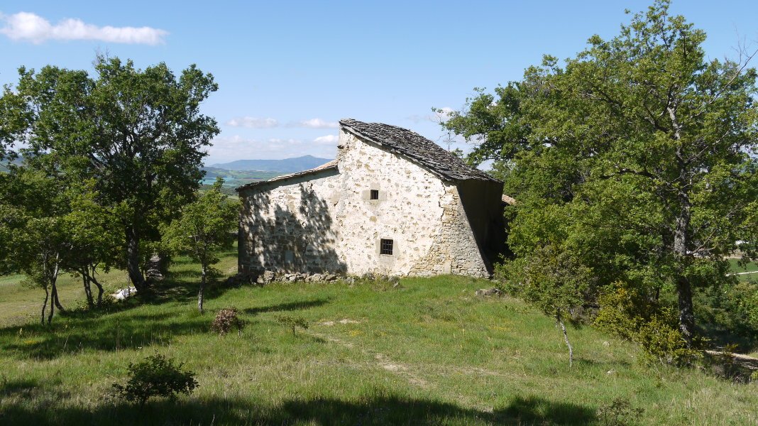 San Antonio ermita Genbe aldean