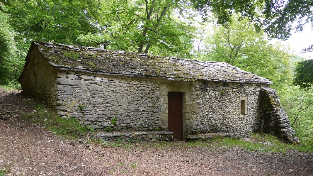 San Adrian ermita Iturgoien aldean