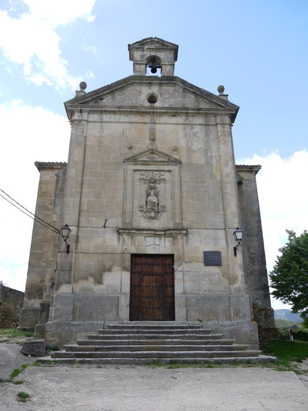 Mendigañako Andra Mari ermita Aizkoa aldean