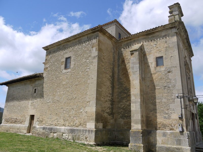 Mendigañako Andra Mari ermita Aizkoa aldean