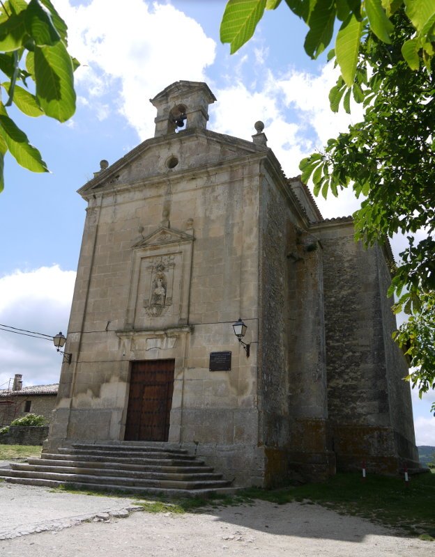 Mendigañako Andra Mari ermita Aizkoa aldean