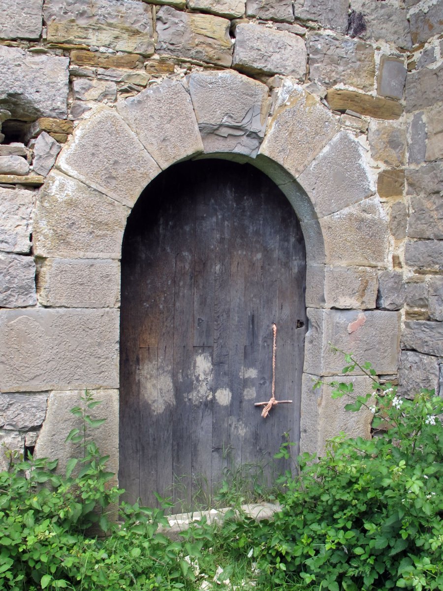 San Kristobal ermita Beltzunegin