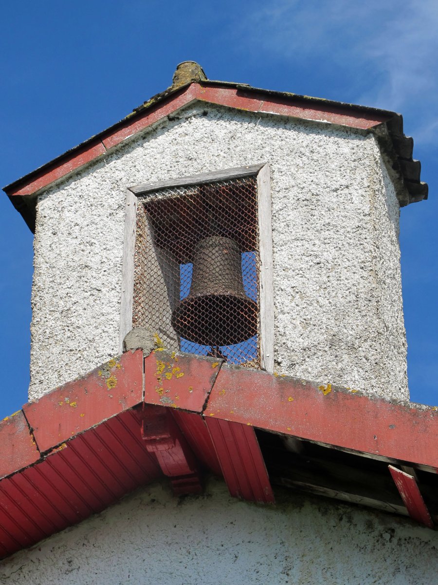 San Migel ermita Mezkiriz inguruan