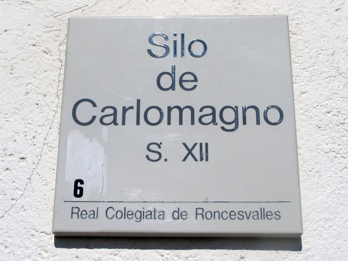 Sancti Spiritus ermita Orreagan