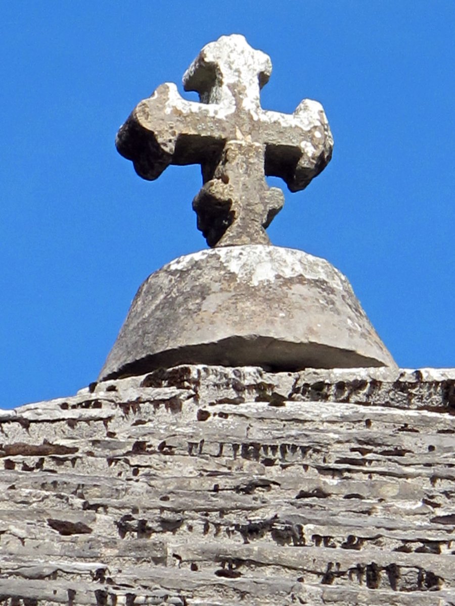 Sancti Spiritus ermita Orreagan