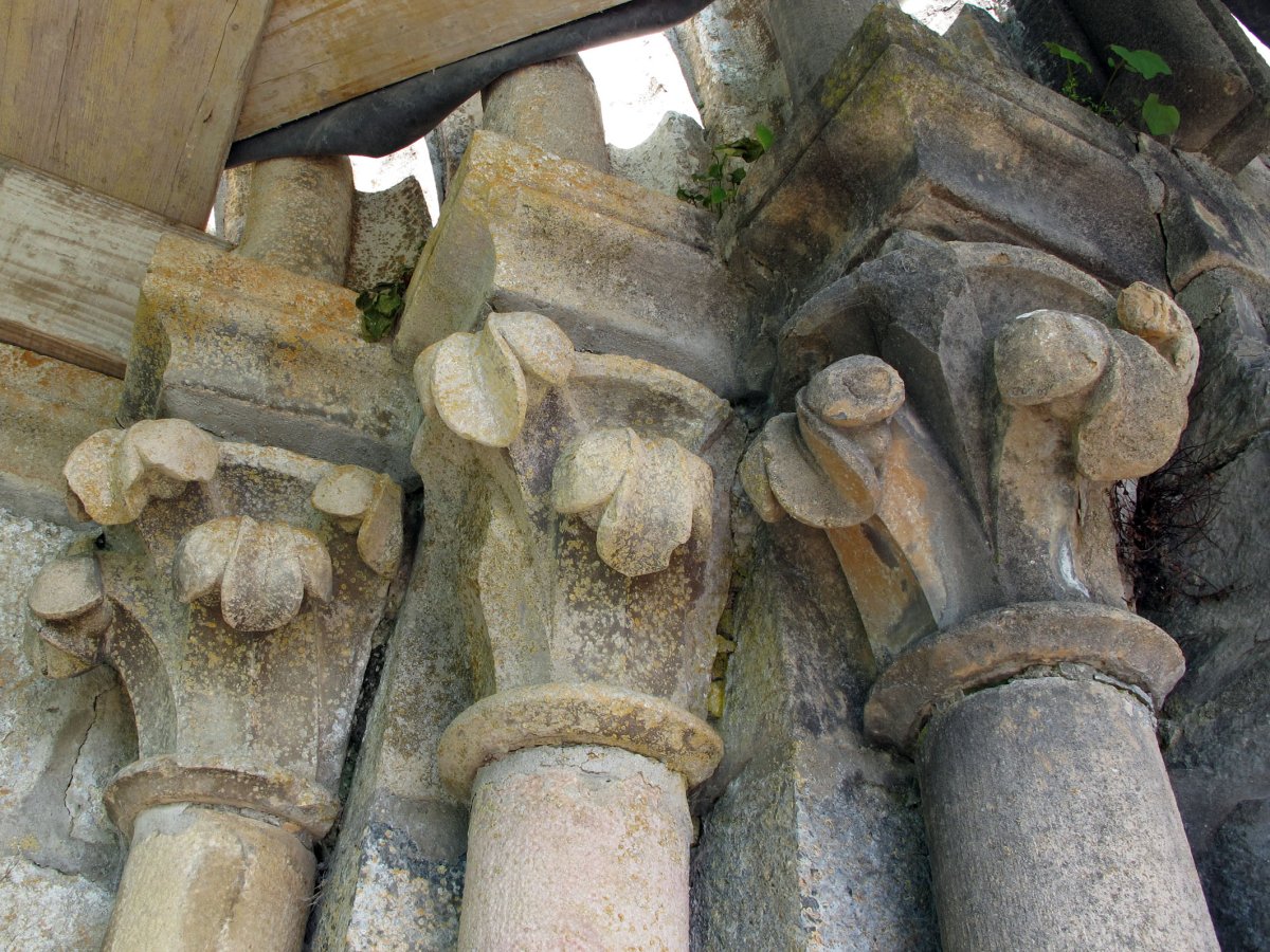 Santiago ermita Orreagan