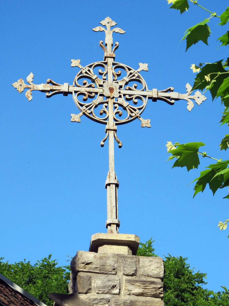 Magdalena ermita Luzaide inguruan