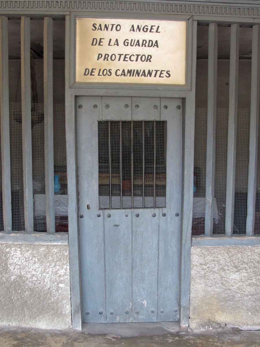 Santo Angel de la Guarda