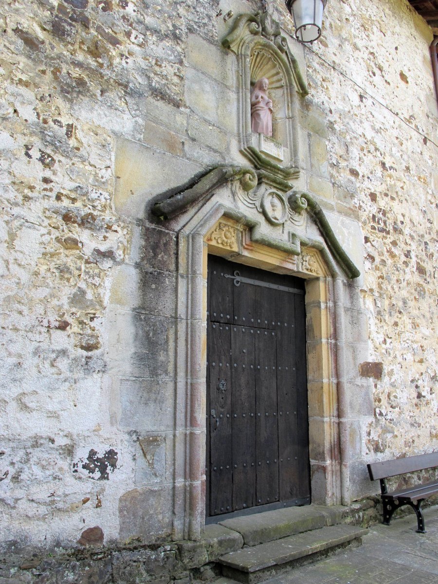 Madalena ermita Oñati inguruan