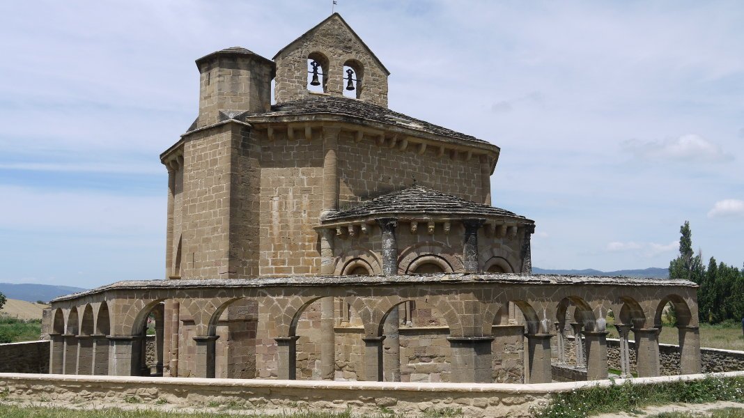 Eunateko Santa Maria