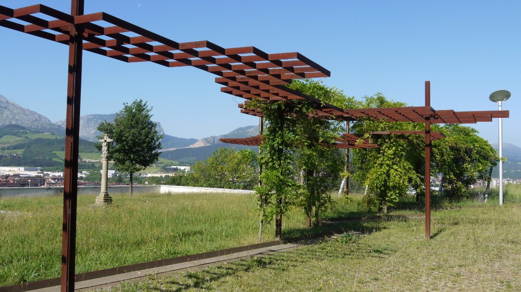 Kanpoko apaingarriak