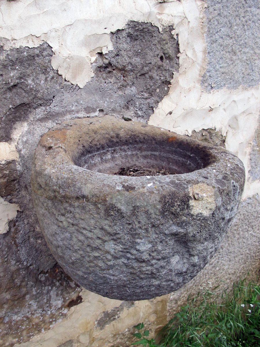 Santa Katalina ermita Bergaran