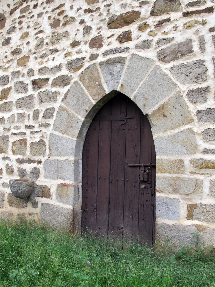 Santa Katalina ermita Herauritzen