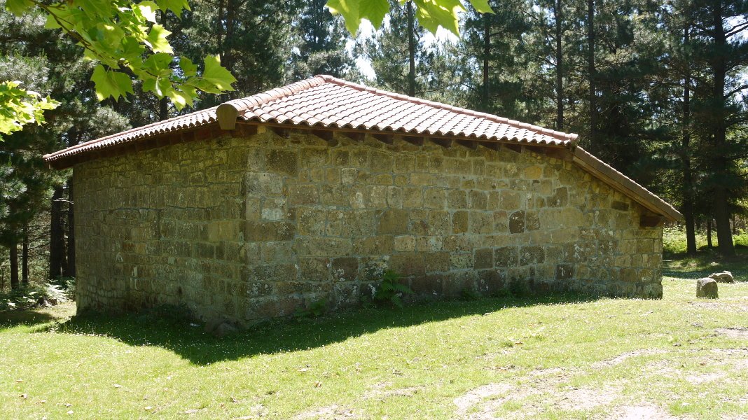 Gorlizko San Kristobal Txiki ermita