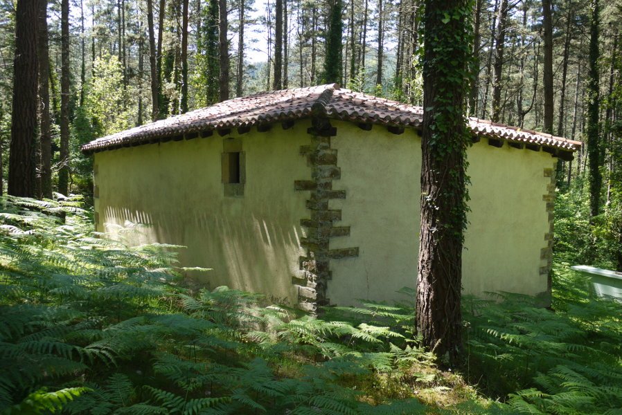 San Emeterio eta Zeledonio ermita