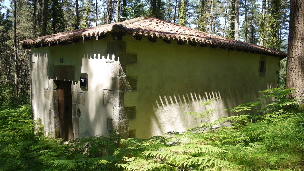 San Emeterio eta Zeledonio ermita