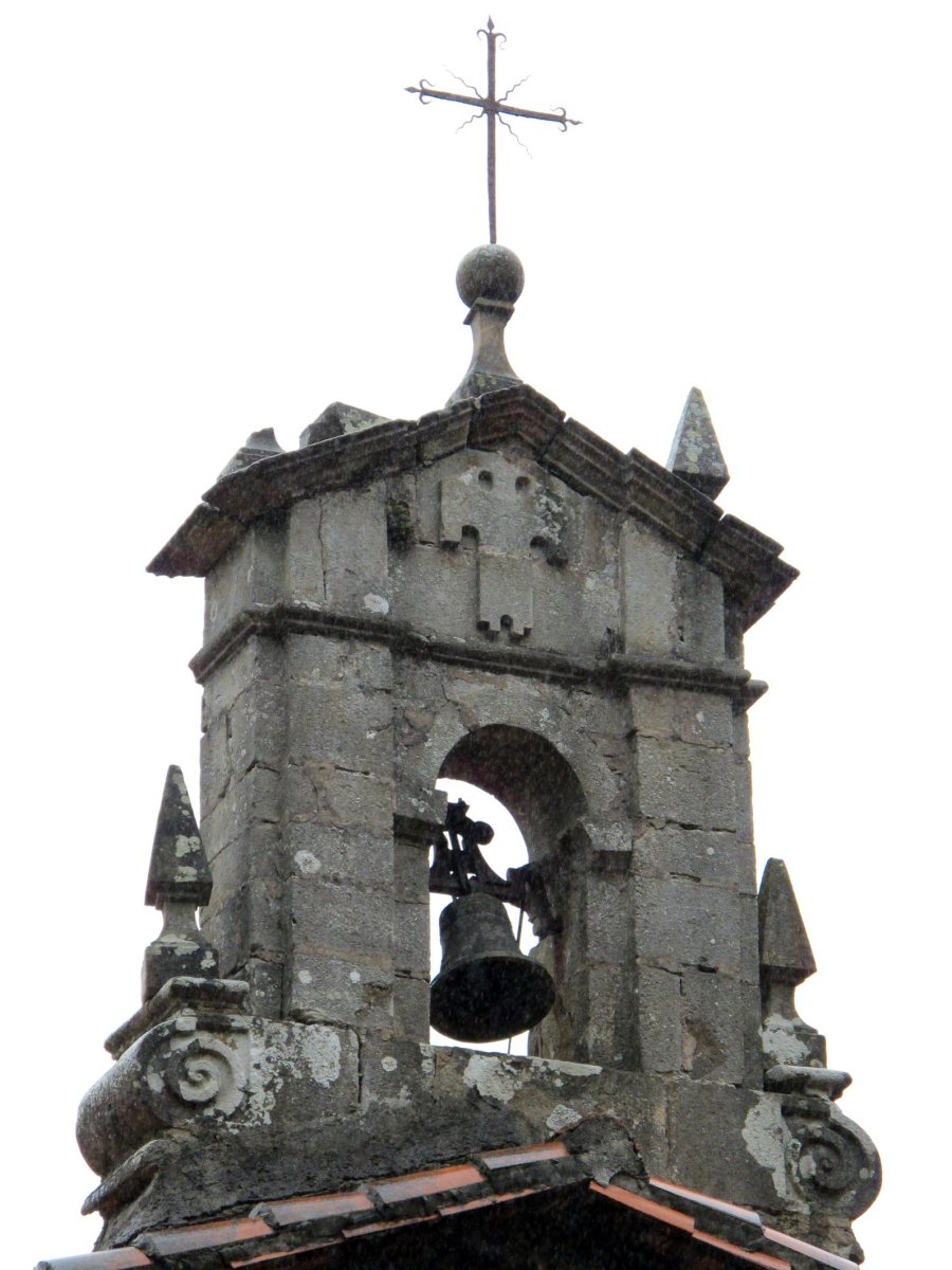 San Martzial ermita Goiko auzoan