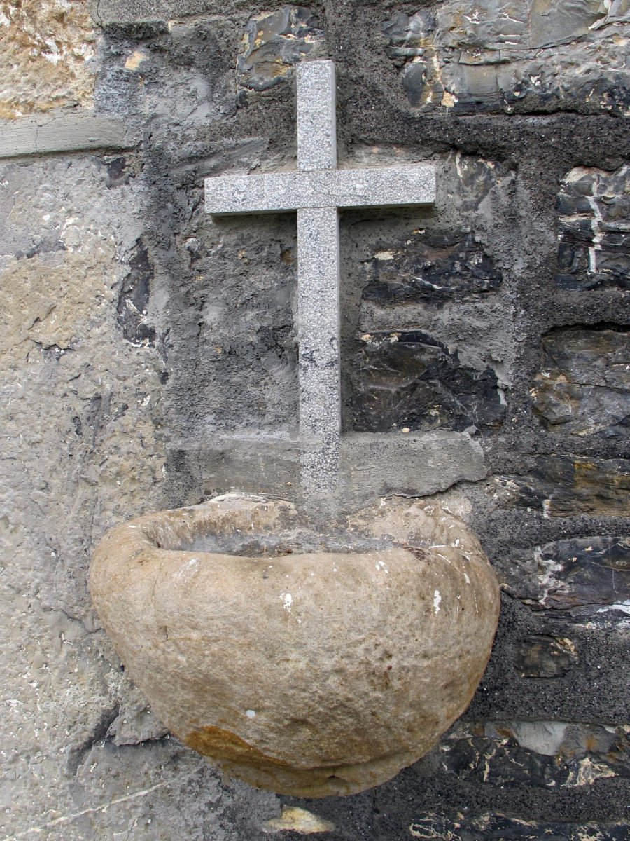 San Blas ermita Murinondo auzoan