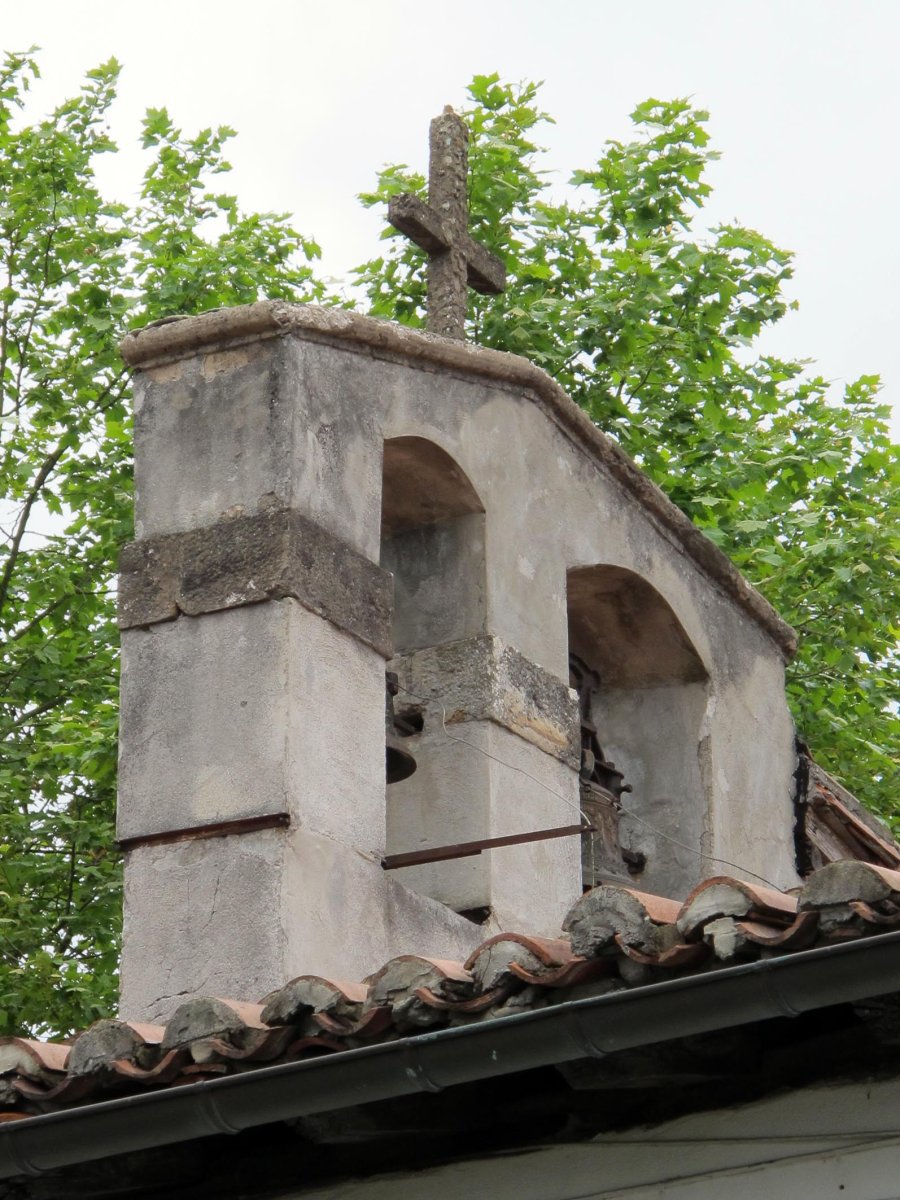 Santiago ermita Basalgo auzoan