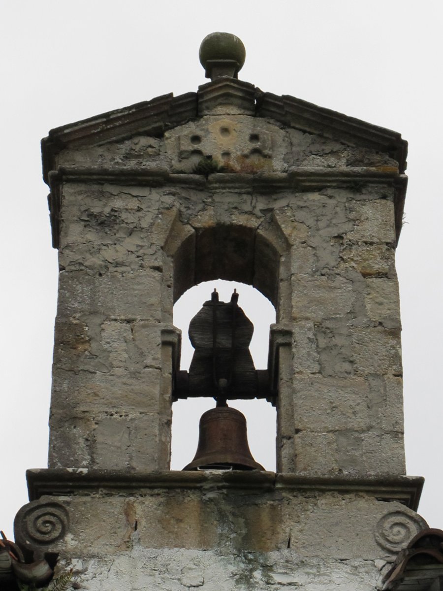 Santikurutz ermita Bergaran